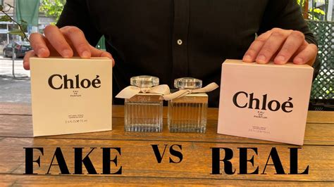 real vs fake chloe perfume|how to check if perfume is real.